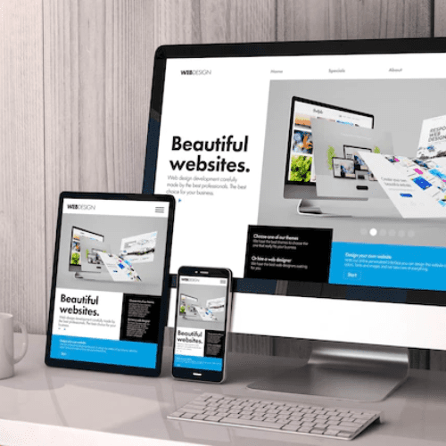 Web Designing Course