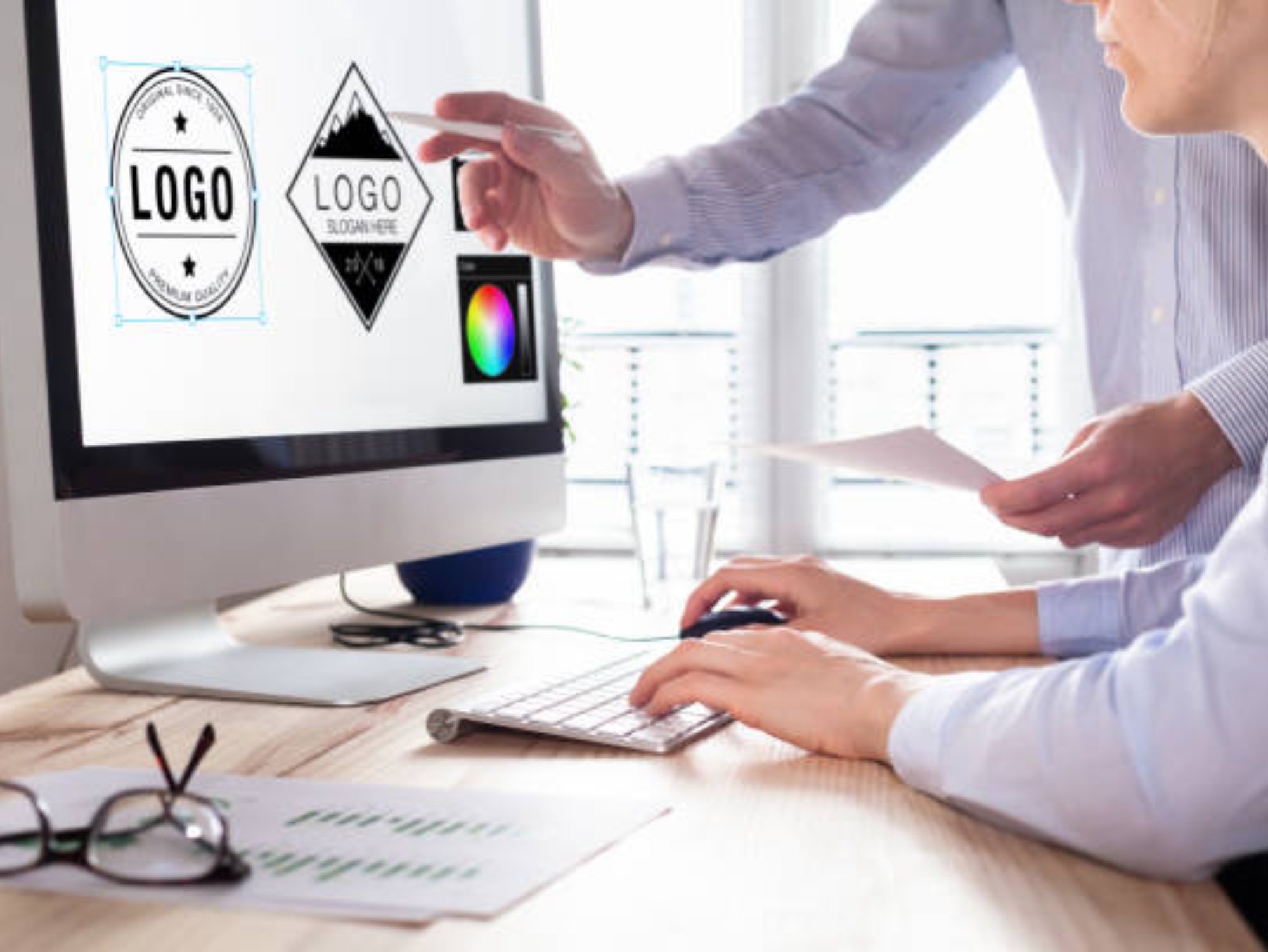 graphic designing