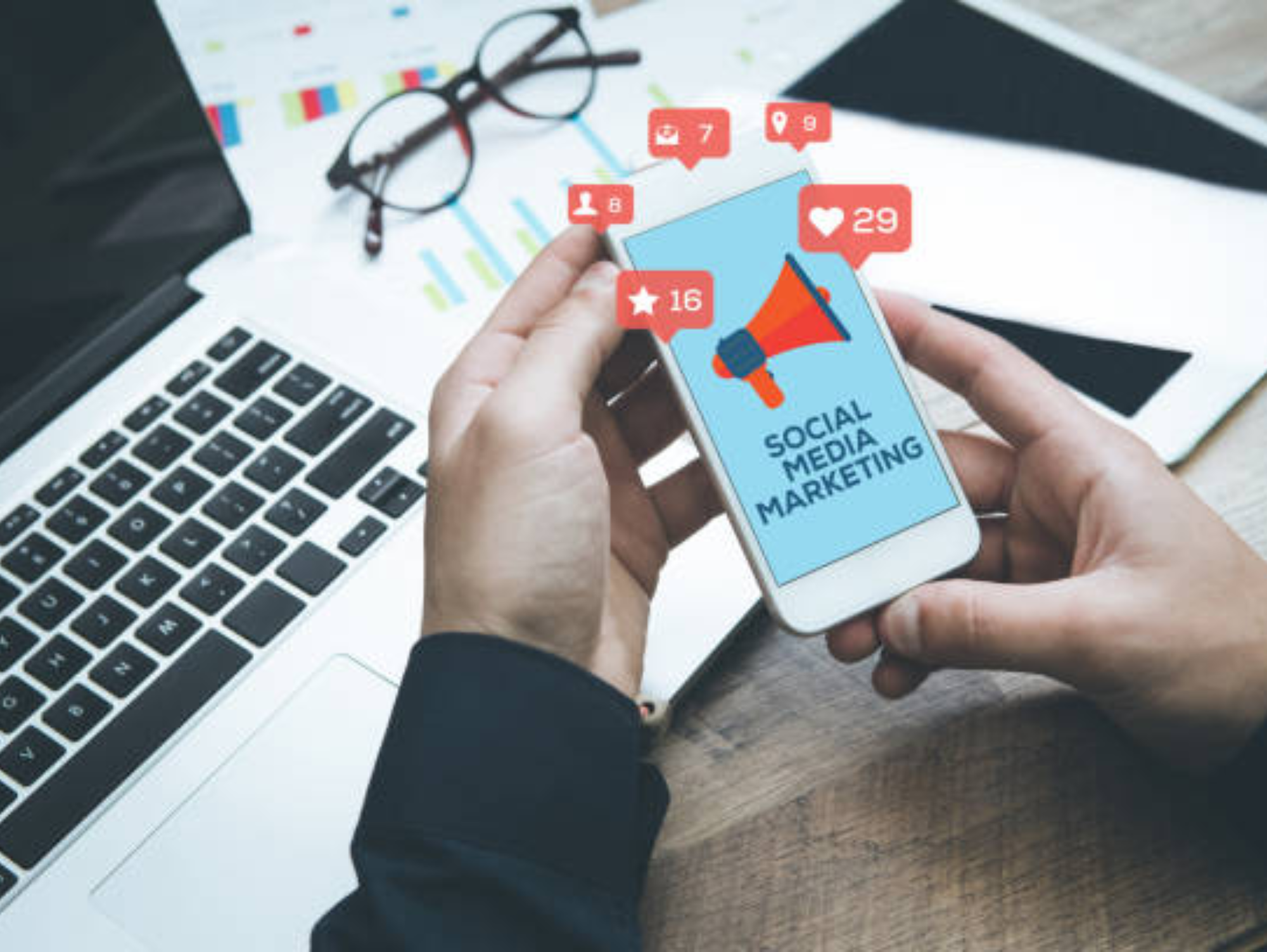 Social Media Marketing