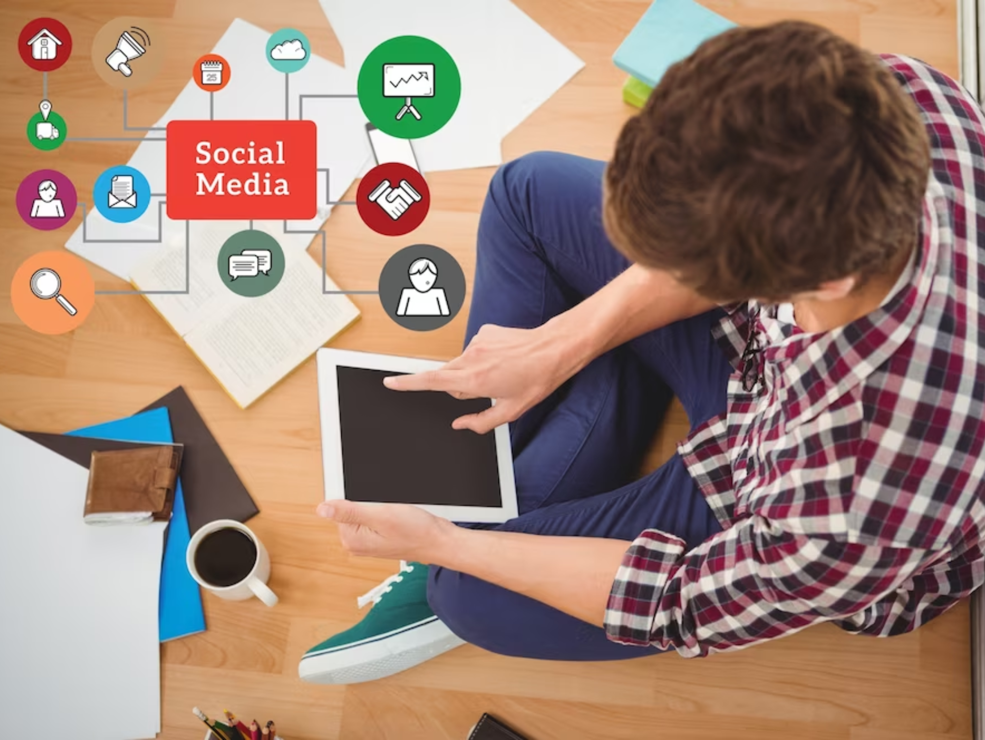 social media marketing course in delhi