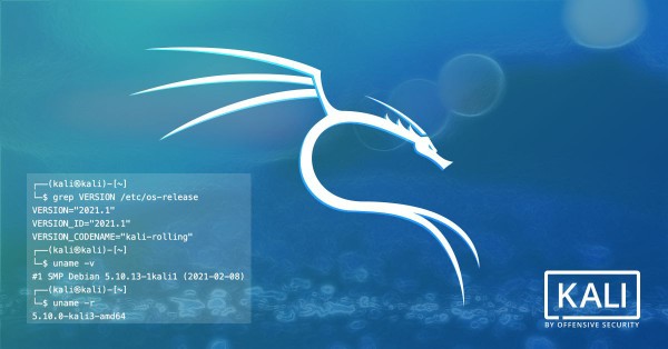 Administration Linux & Kali Linux